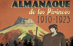 Almanaque de los Pirineos 1910-1925. Edición 2014
